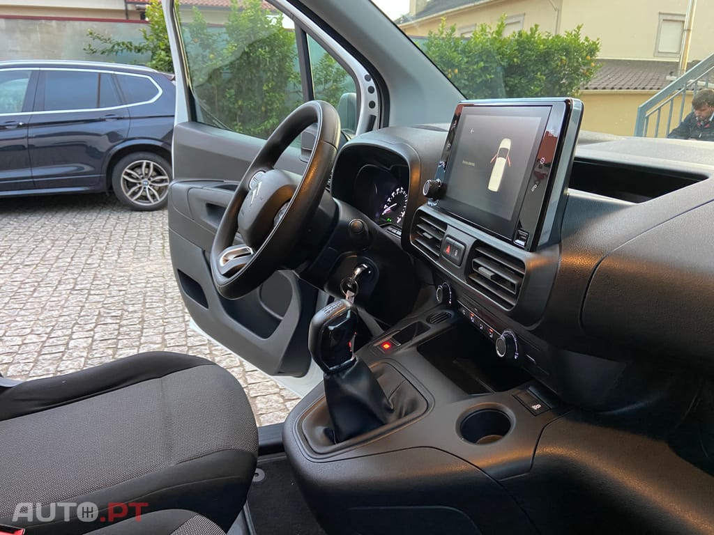 Citroen Berlingo 1.6 HDI L2  100 cv Carplay