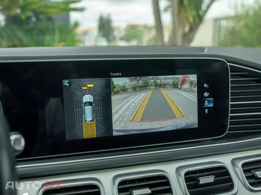 Mercedes-Benz GLE de 4Matic