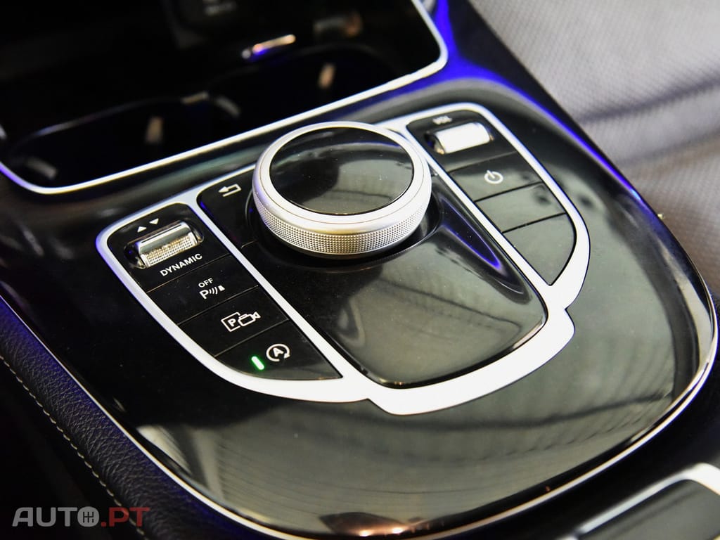 Mercedes-Benz E 220 d Avantgarde