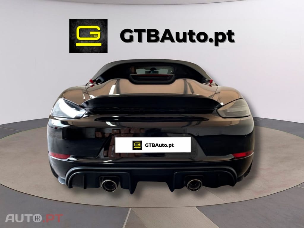 Porsche 718 RS 