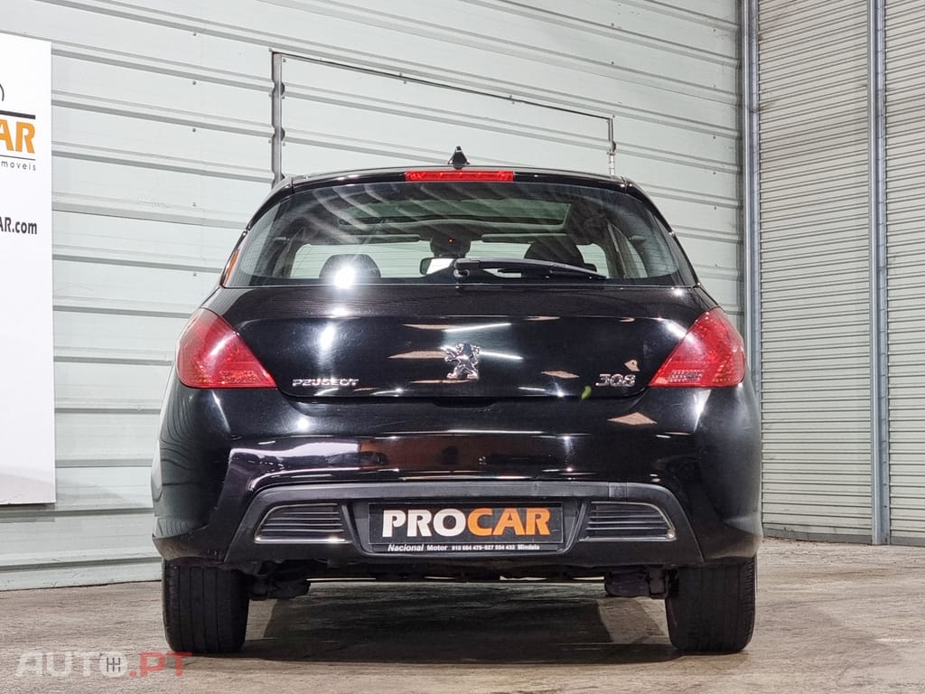 Peugeot 308 1.6 HDi Executive CVM6