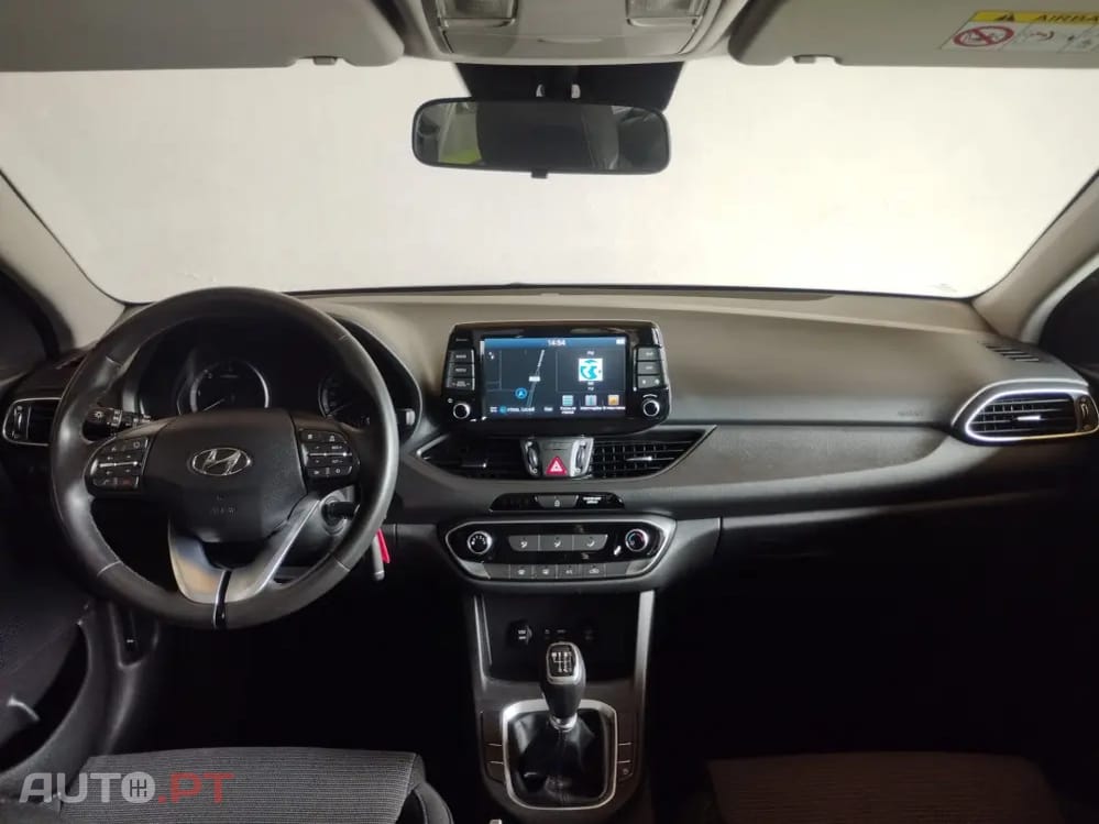 Hyundai i30 1.6 CRDI SW Style