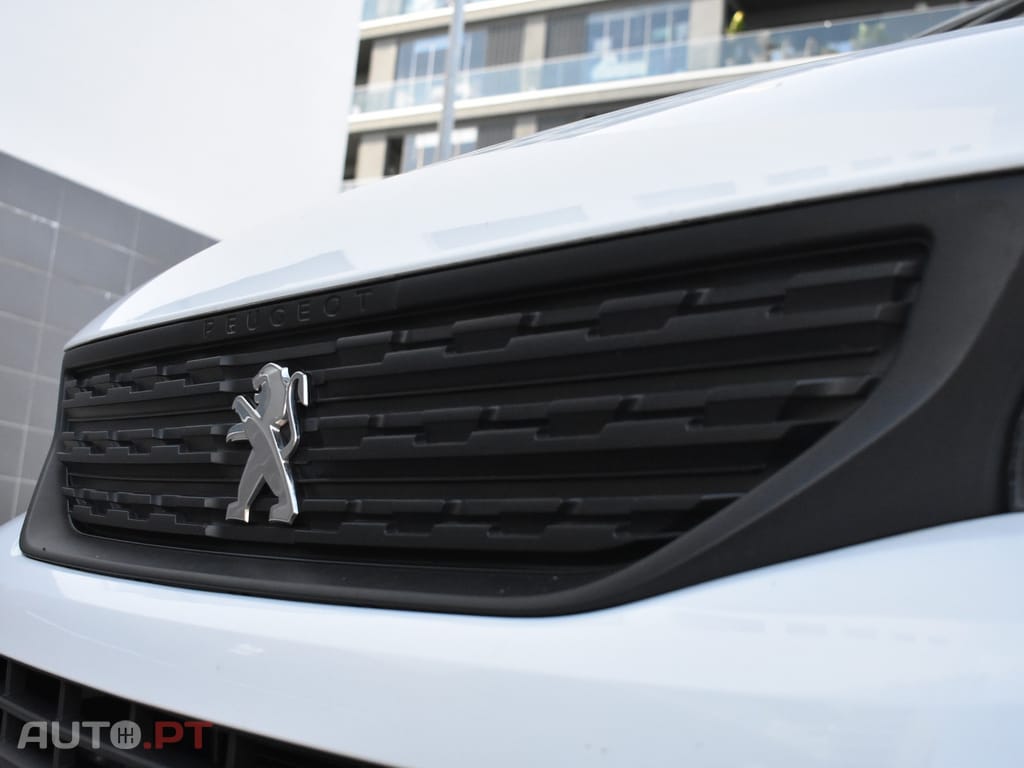 Peugeot Partner 1.5 BlueHDi Premium Longa