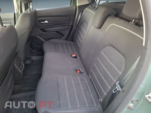 Dacia Duster 1.0 ECO-G 100cv Bi-Fuel Journey