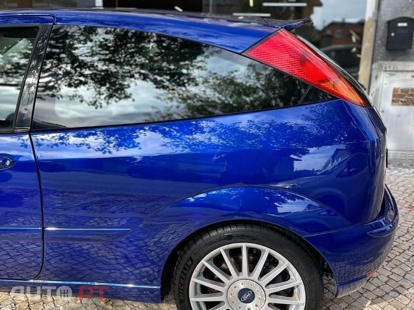 Ford Focus 2.0 ST 170