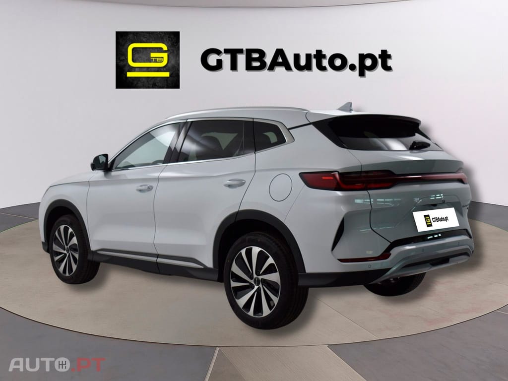 BYD Seal U I.V.A DEDUTIVEL DM-i 1.5 PHEV 