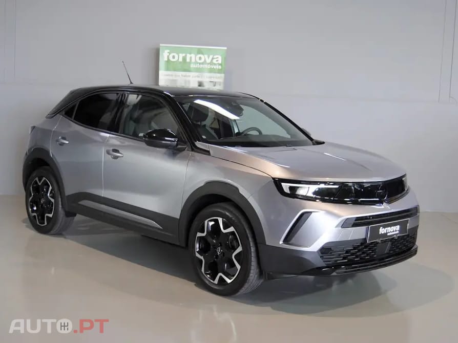 Opel Mokka 1.2 T GS Line