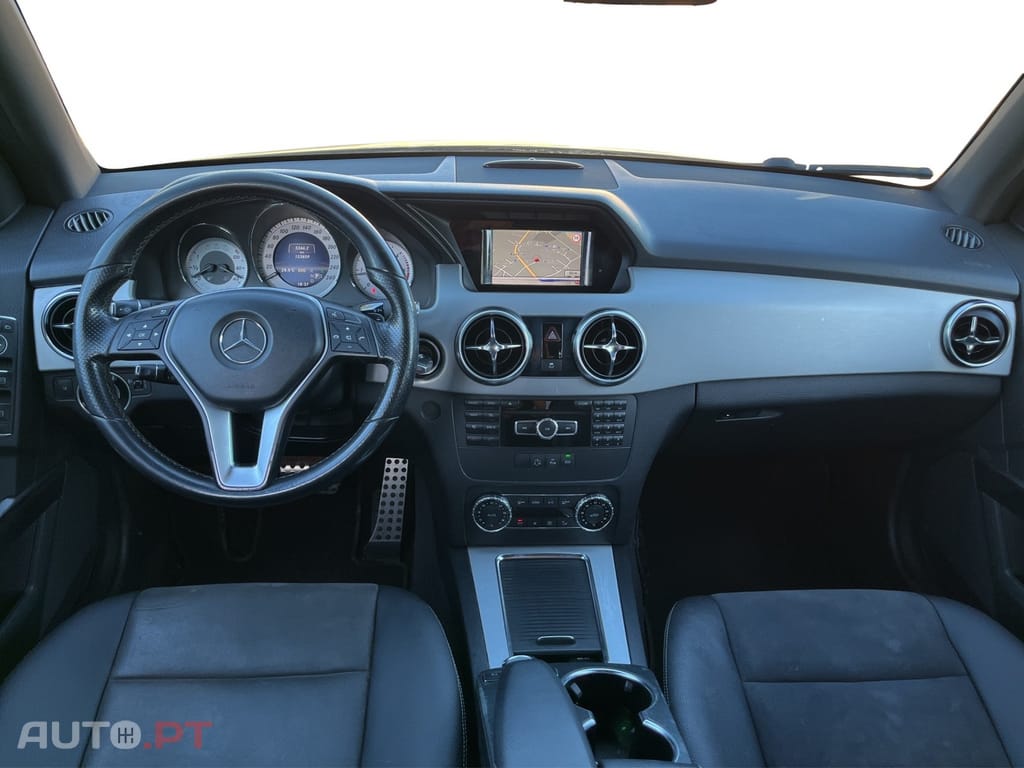 Mercedes-Benz GLK 220 CDi BlueEfficiency Aut.145g