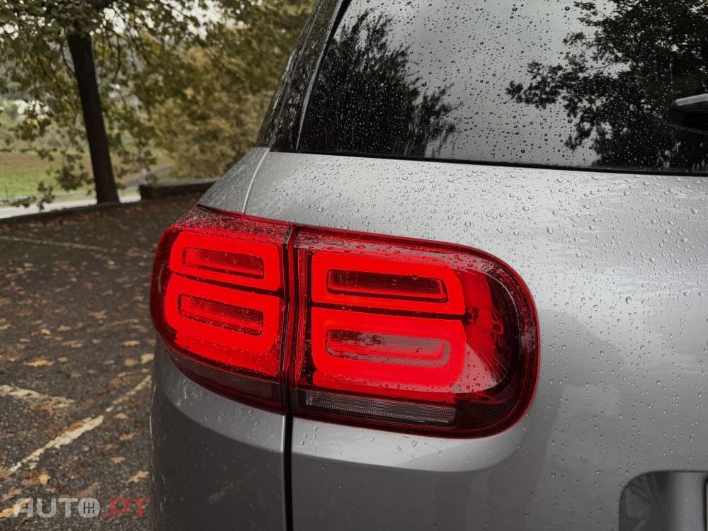 Citroen C5 Aircross 1.6 Hybrid Feel Pack e-EAT8