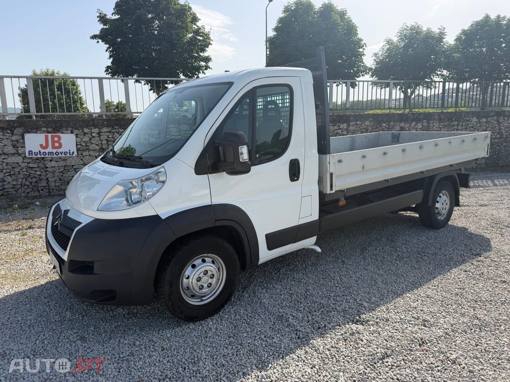 Citroen Jumper Jumper 2.2HDI Longa 3LUG