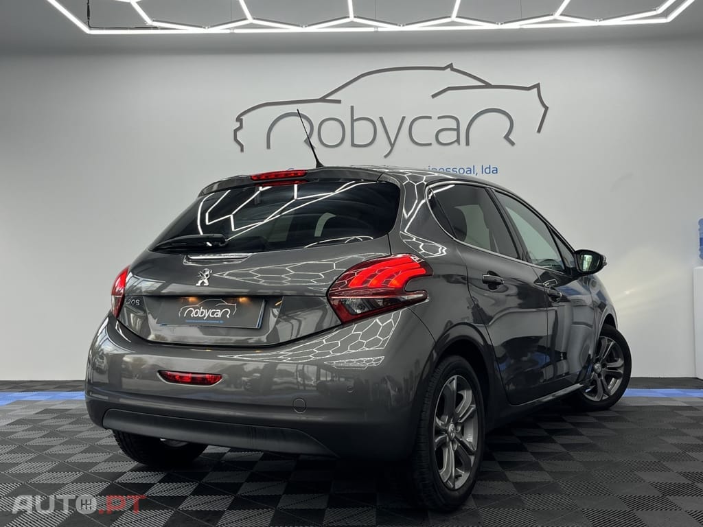 Peugeot 208 1.2 PureTech Allure