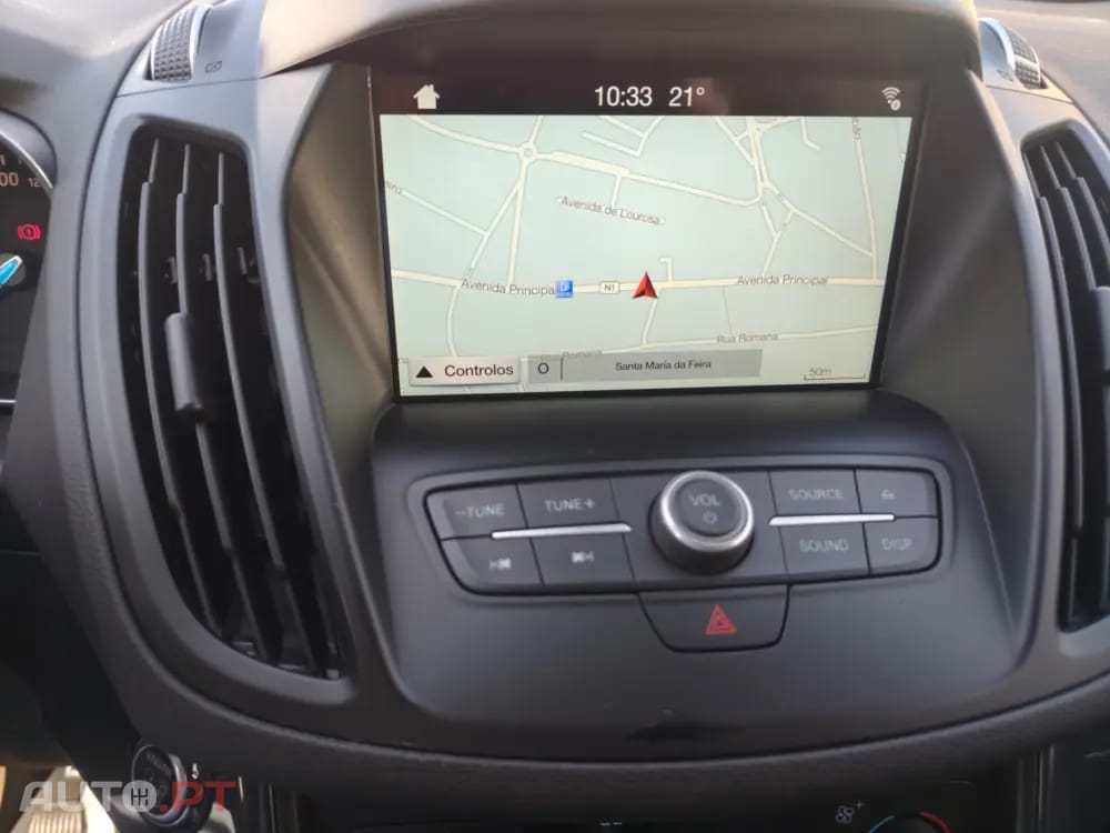 Ford Kuga 1.5 TDCi EcoBlue Titanium
