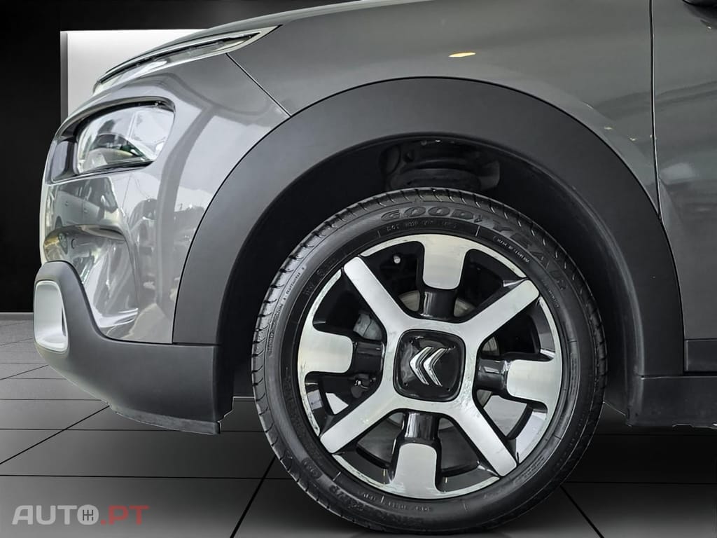 Citroen C4 Cactus 1.2 PureTech Shine