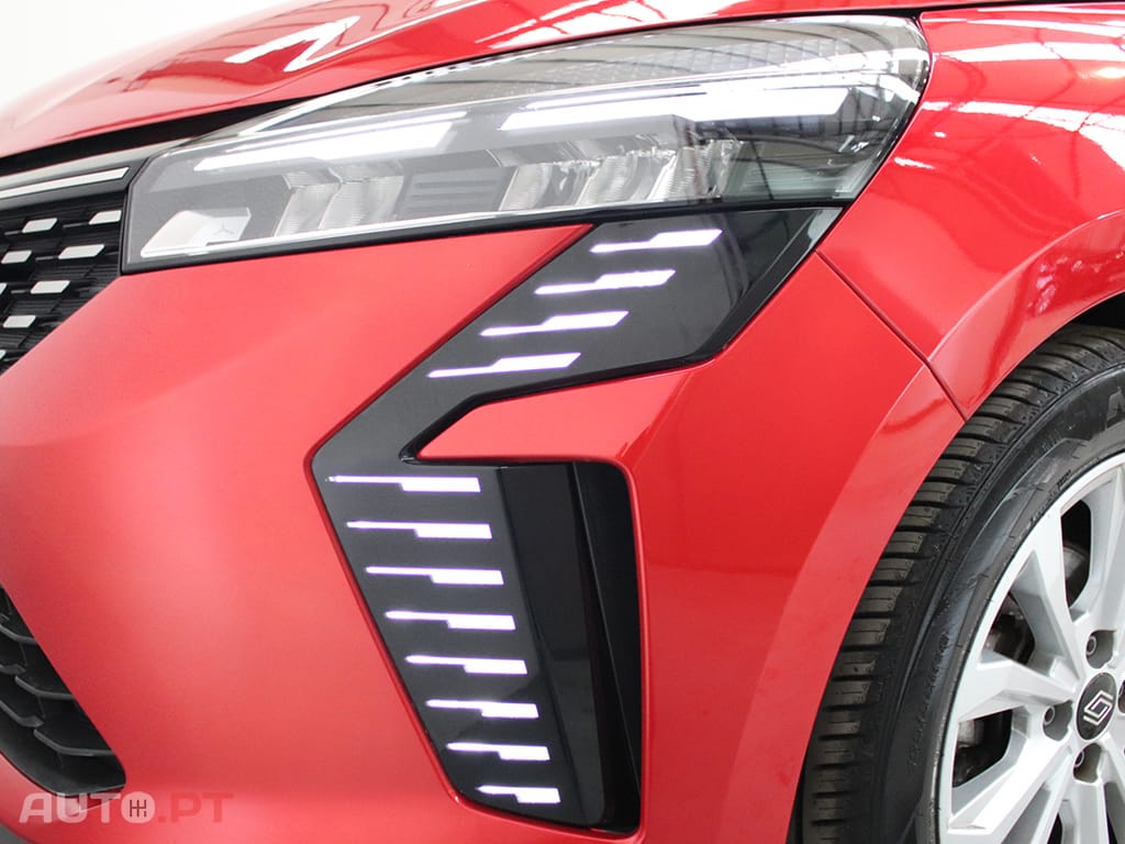 Renault Clio Clio 1.0 TCe Evolution