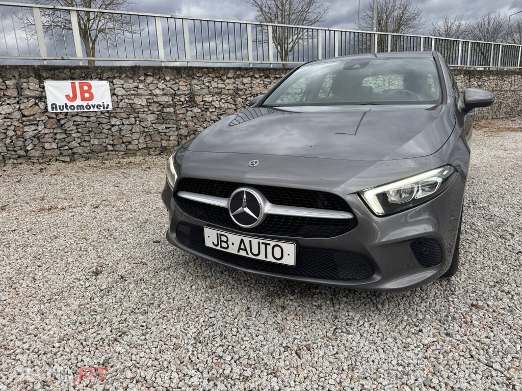 Mercedes-Benz A 180 d Progressive Aut.