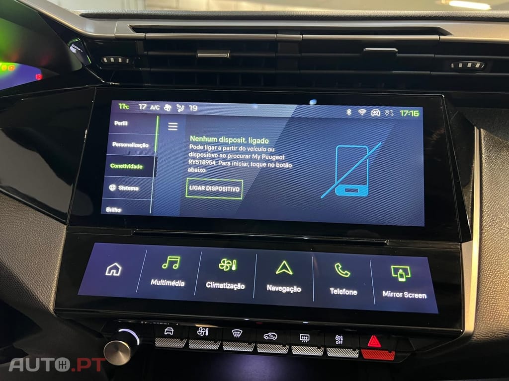 Peugeot 308 1.2 PureTech Allure