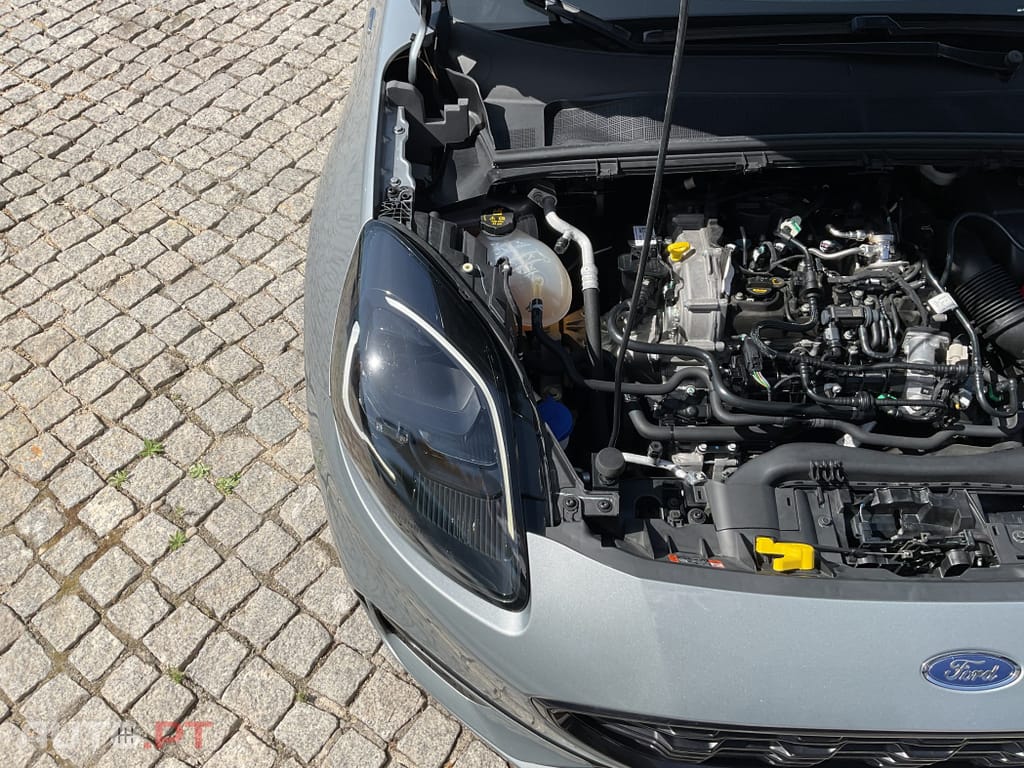 Ford Puma 1.0 EcoBoost MHEV ST-Line Aut.
