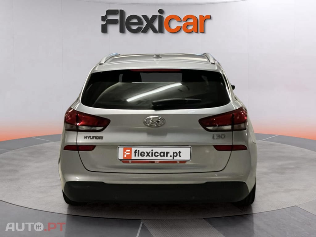 Hyundai i30 CW 1.6 CRDI 110 COMFORT PLUS