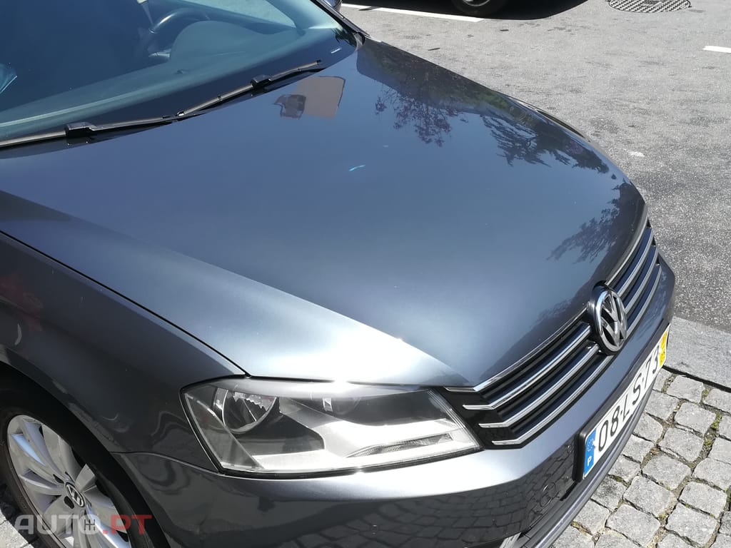 Volkswagen Passat PASSAT B7 1,6TDI 105CV CONFORT