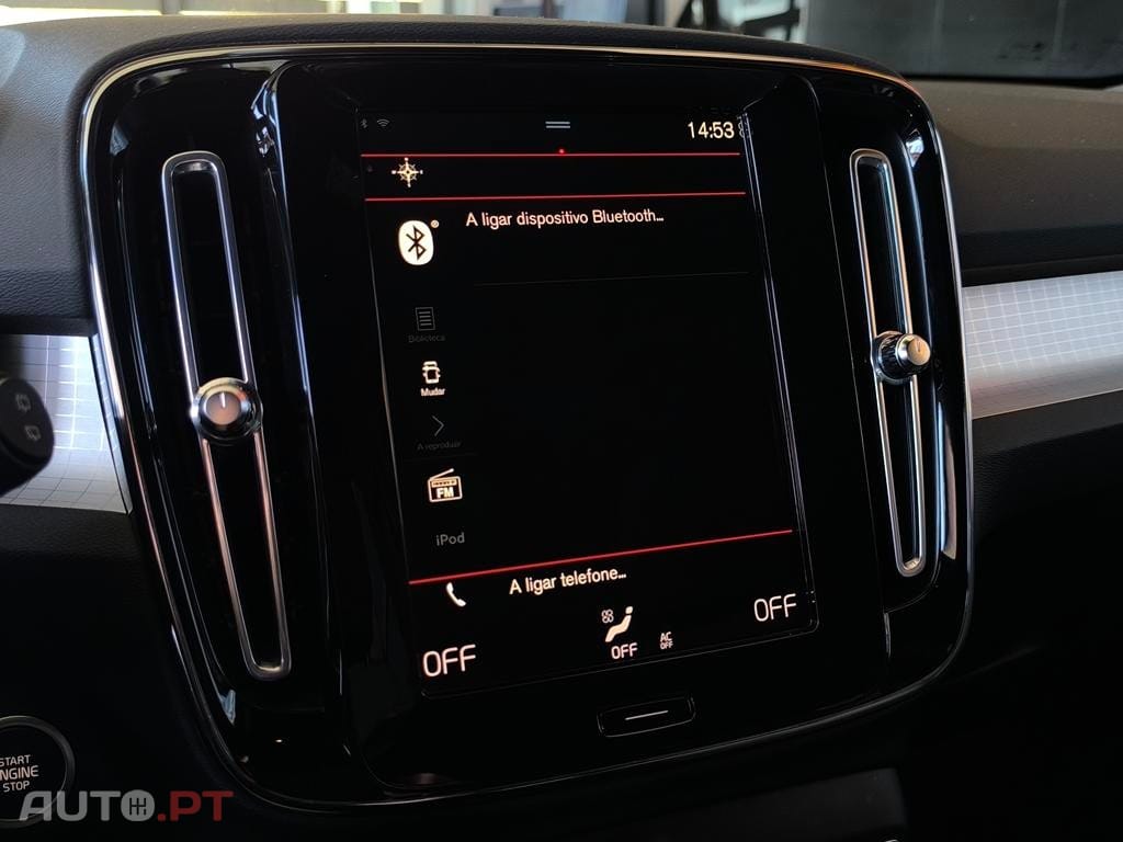 Volvo XC40 1.5 T5 PHEV Inscription Expression