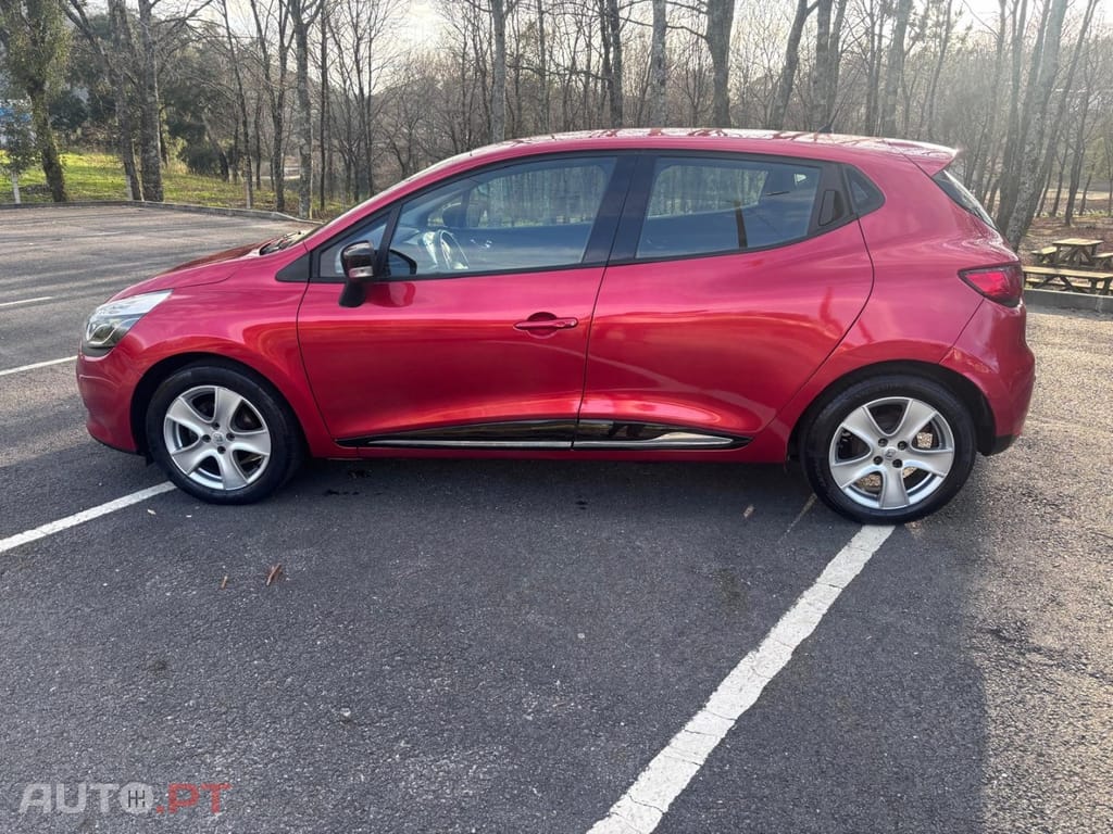 Renault Clio 0.9 TCE Dynamique S