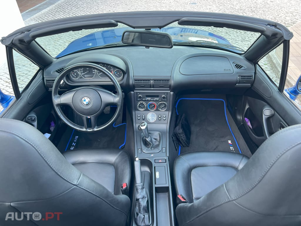 BMW Z3 BMW Z3 2.2i 170HP - 2002