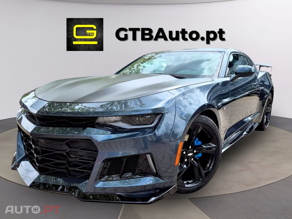 Chevrolet Camaro 2.0 Coupé