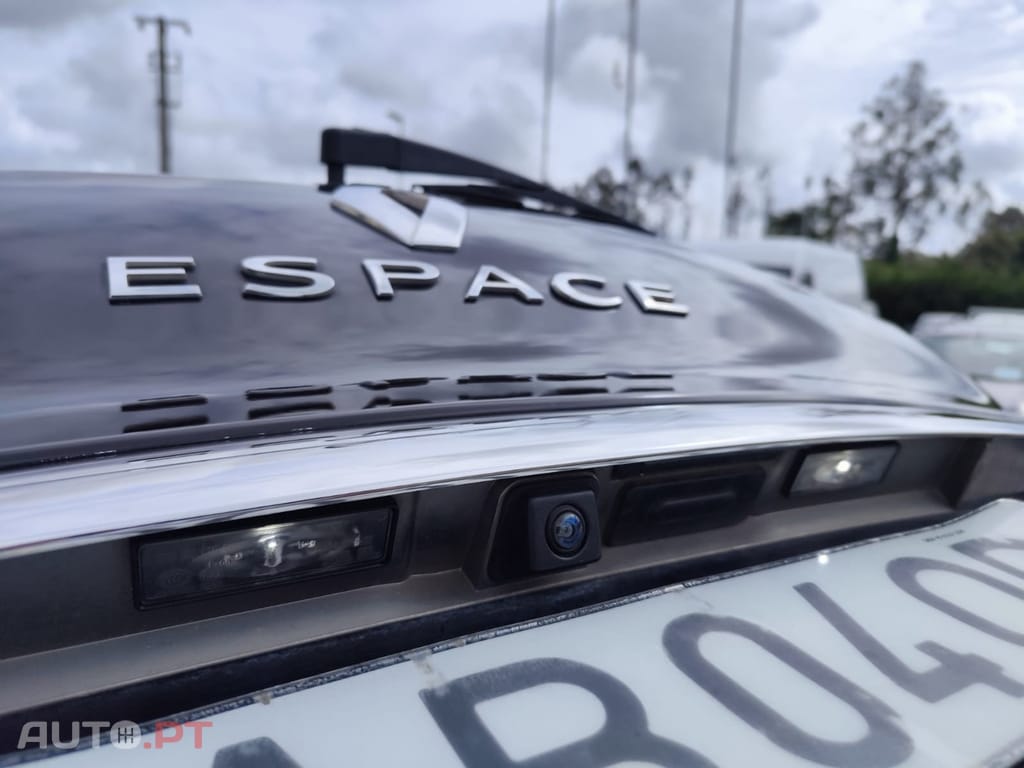 Renault Espace 1.6 dCi Initiale Paris EDC