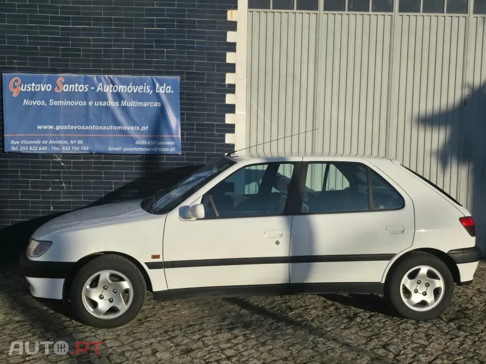Peugeot 306 1.6 XT