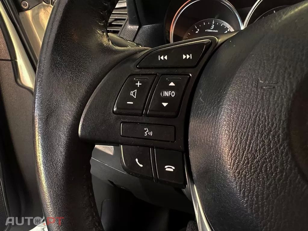 Mazda CX-5 2.2 D Essence