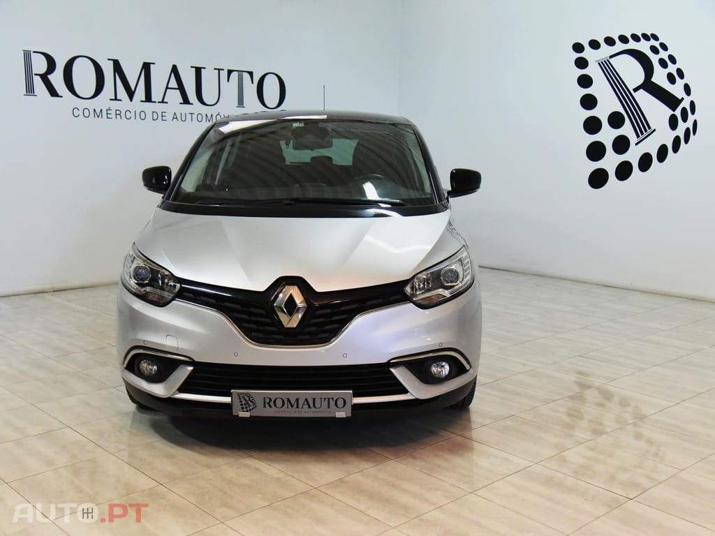 Renault Scénic 1.7 Blue dCi Limited