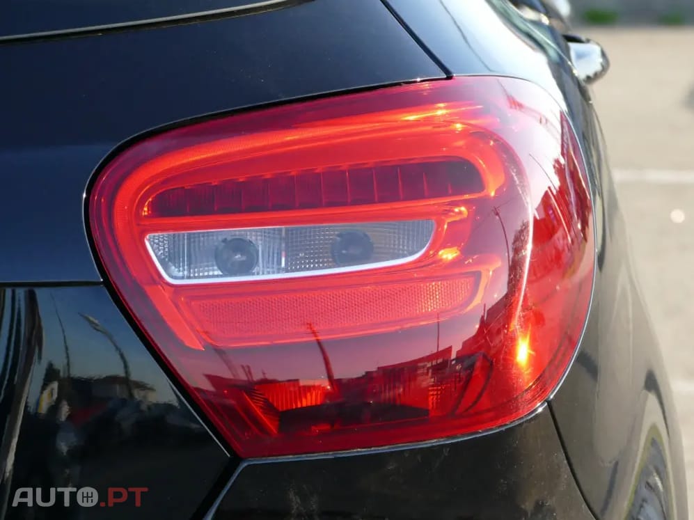 Mercedes-Benz A 180 CDi BE Edition Urban