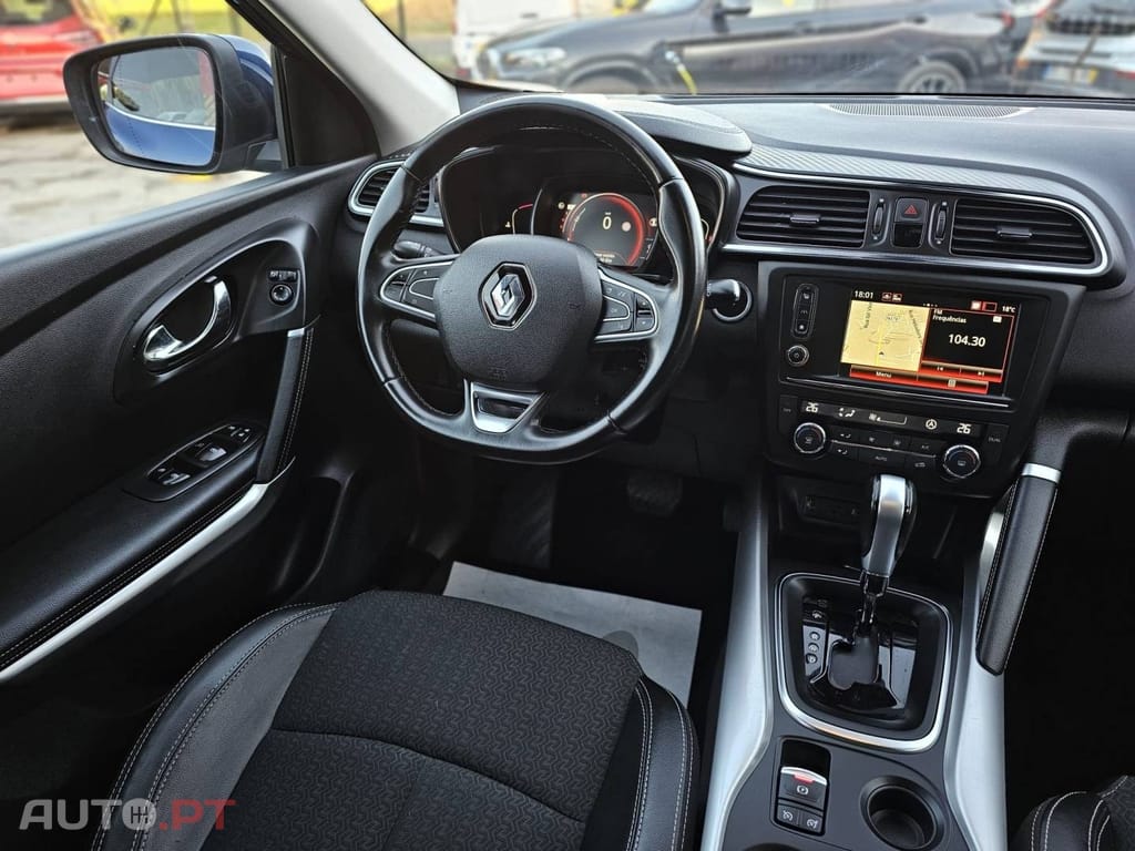 Renault Kadjar Intens EDC