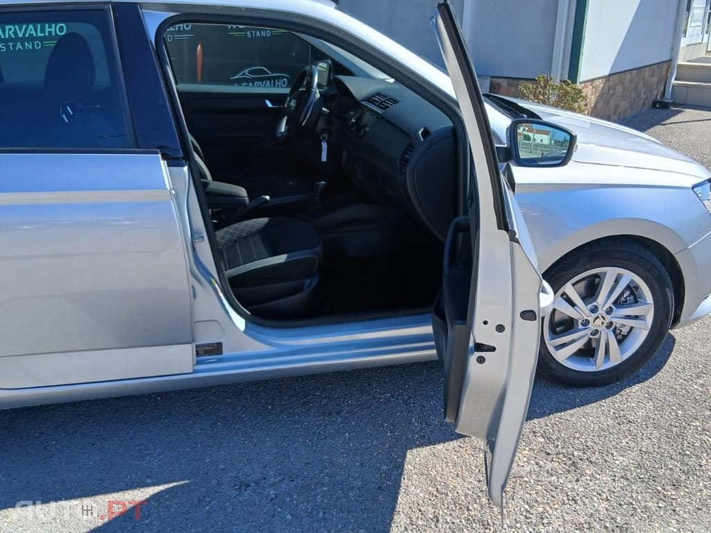 Skoda Fabia 1.0 TSI Ambition DSG