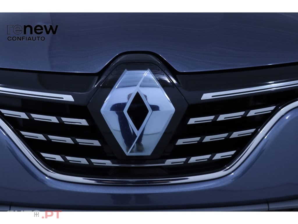 Renault Mégane Sport Tourer Mégane ST Blue dCi R.s. L