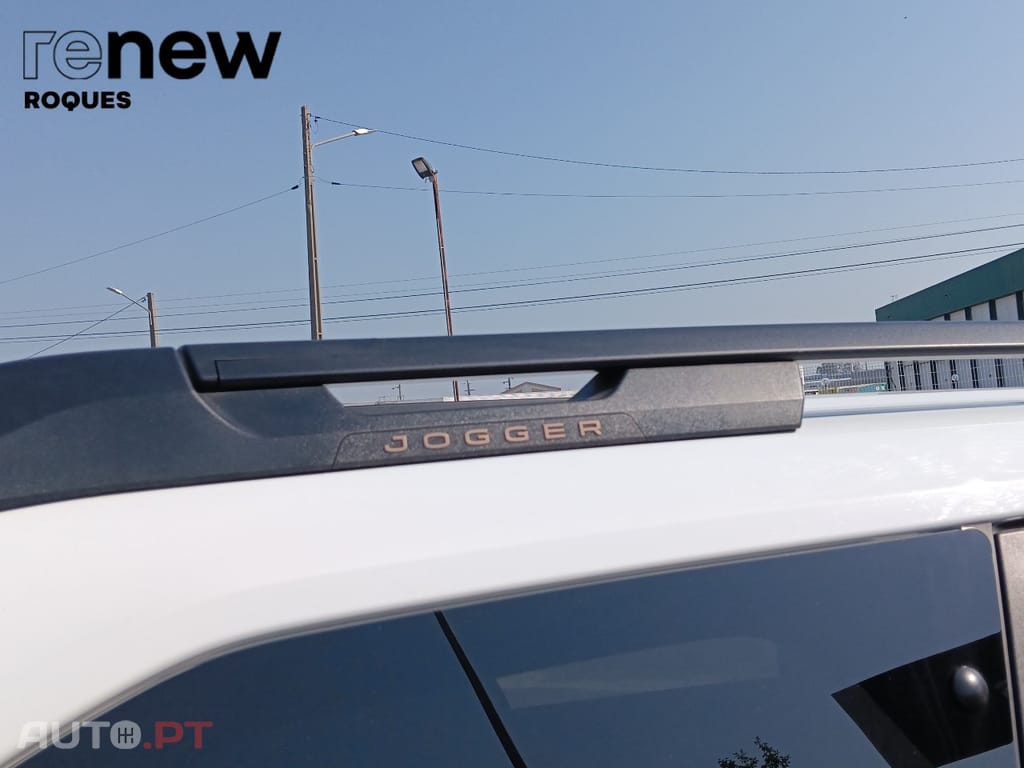 Dacia Jogger DACIA Jogger Extreme + TCe 110 7 lugares