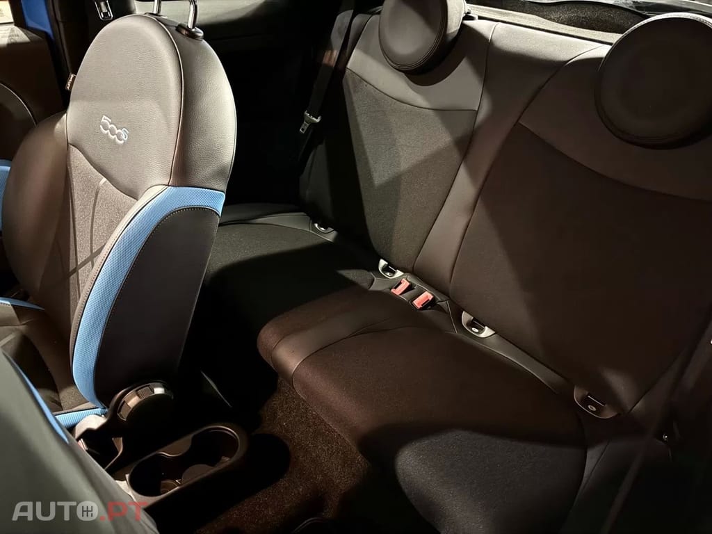 Fiat 500 1.3 MJ S S&S