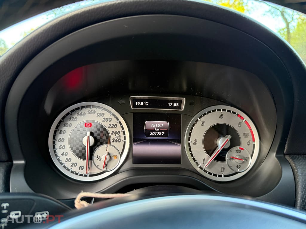 Mercedes-Benz A 180 CDi BE Urban