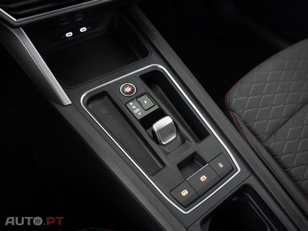 Seat Leon 1.4 e-Hybrid FR DSG