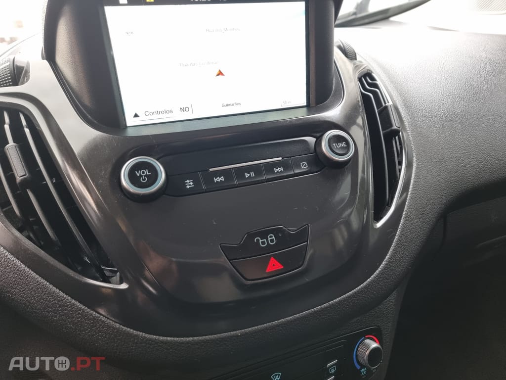 Ford Transit 1.5 TDCi Trend