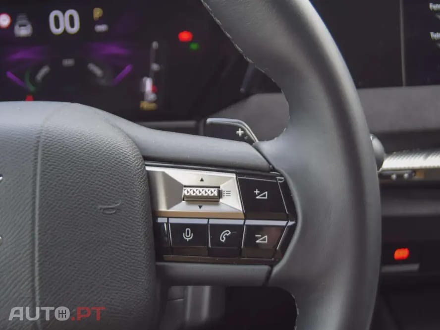DS DS4 1.2 Hybrid Etoile e-DSC6