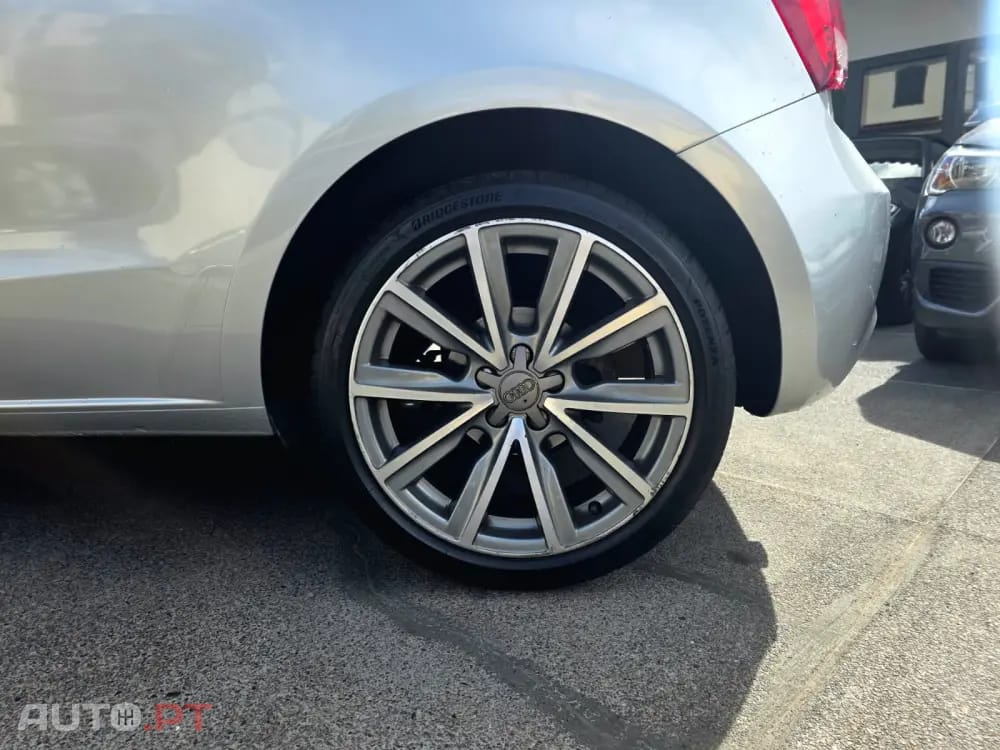 Audi A1 1.6 TDI S-line