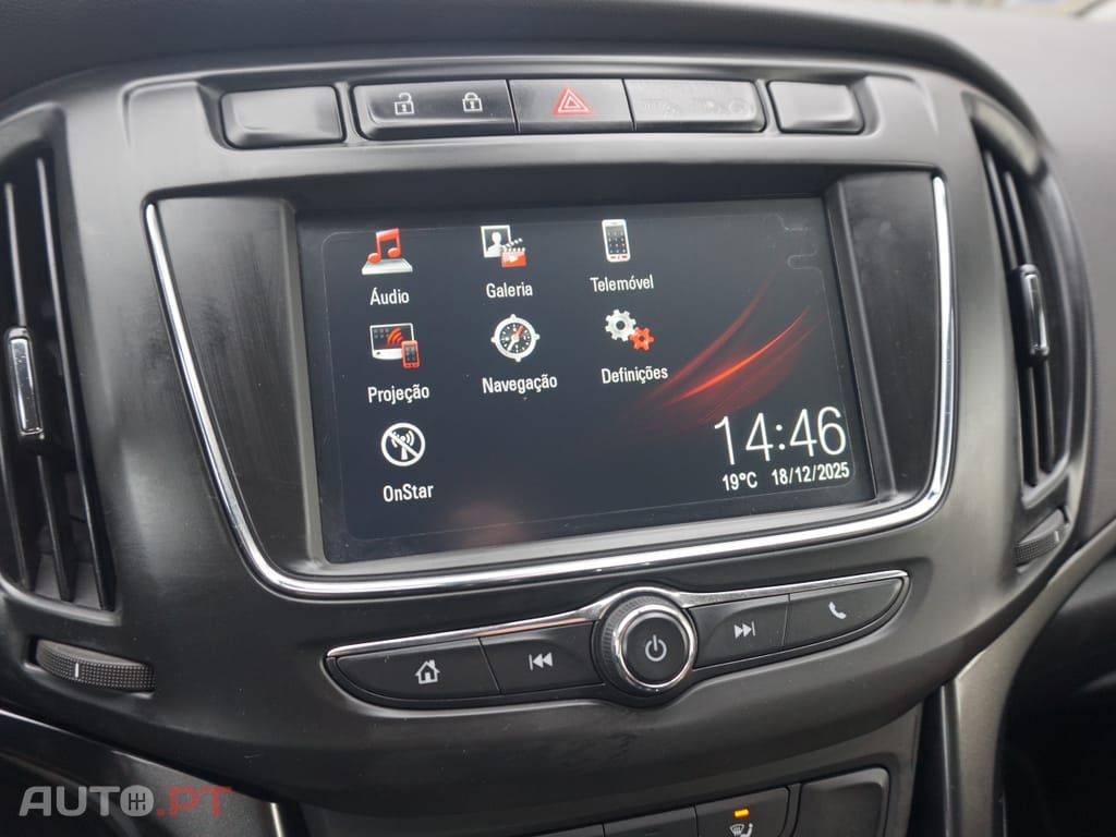 Opel Zafira 1.6 CDTI Innovation S/S