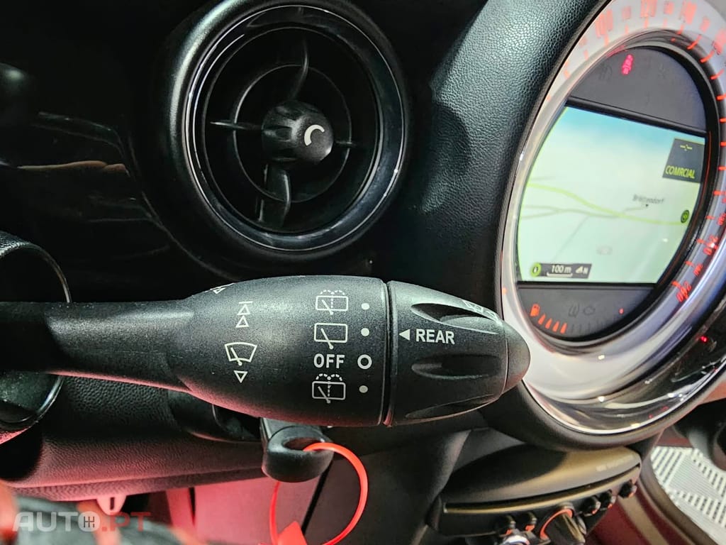 MINI Cooper S John Cooper Works