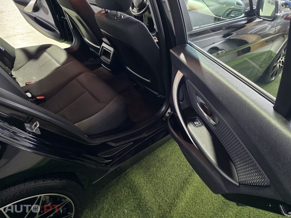 BMW 320 d EfficientDynamics