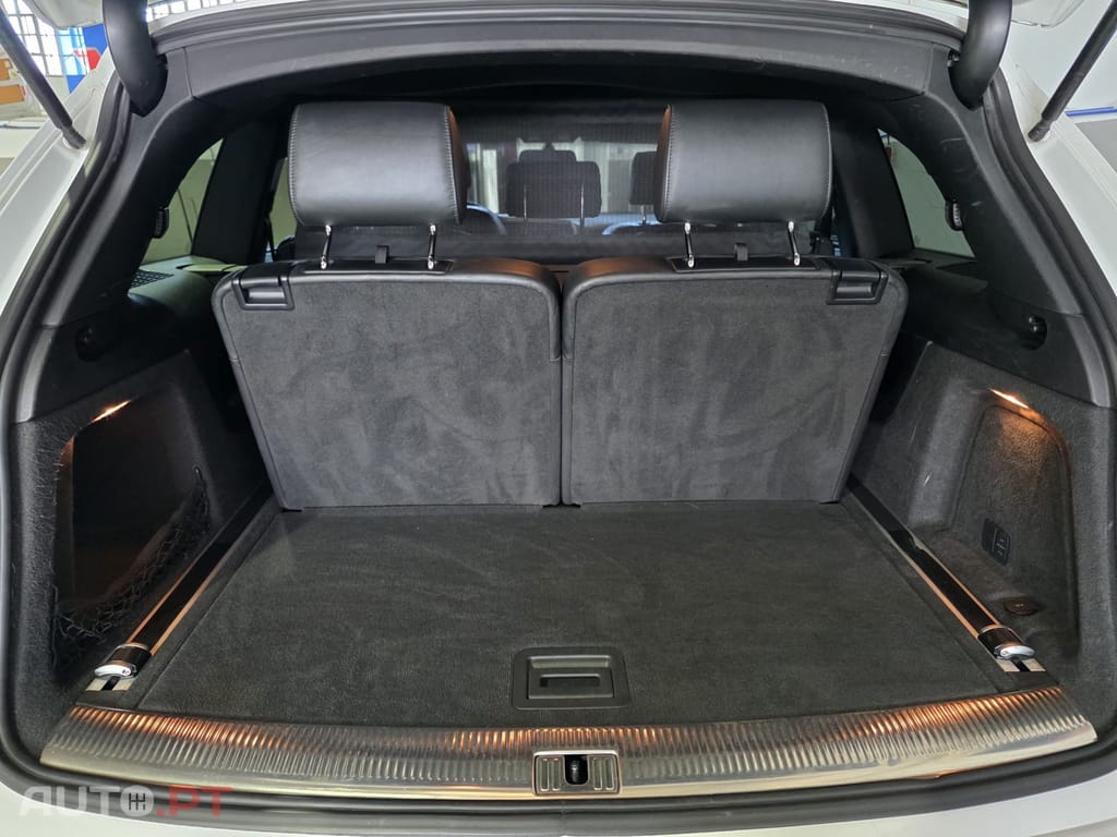Audi Q7 3.0 V6 TDi quattro S-line Tiptronic