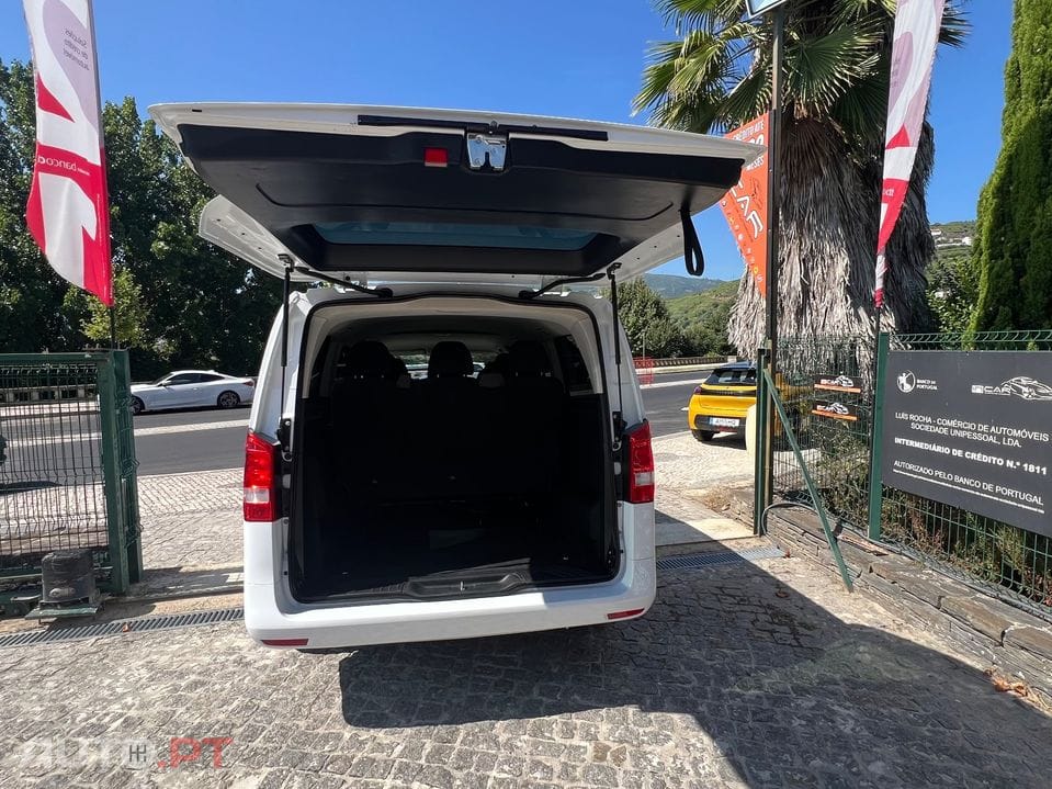 Mercedes-Benz Vito 110 CDi/34 Pro