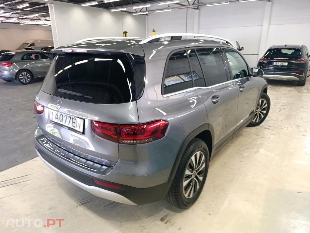 Mercedes-Benz GLB 180 d Style