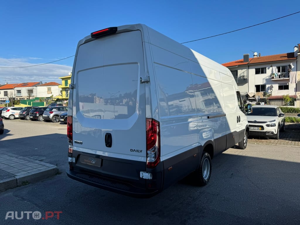 Iveco Daily 2.3 35C16V 4100L 13.9m3