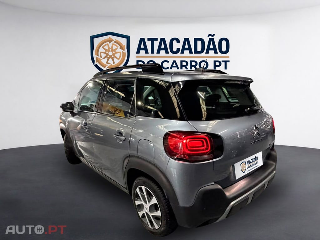 Citroen C3 Aircross 1.2 SHINNE EAT6 